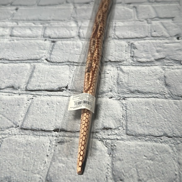 Vintage Inspired 20” Wooden Wiggle Toy Snake NEW IN PACKAGE Snake Toy - Picture 6 of 13